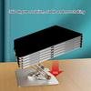 Carbon Alloy Adjustable Tablet Holder 360 Degree Rotate For Office Home And Travel Laptop Portable Stand