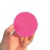 Squishy Multicolor Texture Ice Ball Fidget Squishes Maltose Soft Pinch Pop Fidget Toys Christmas Gifts For Adults Hand Exercise