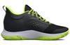 Under Armour Curry 3Z6 'Black Green'