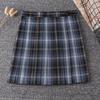 KALAOK JK Short High School Set with Pleated Perfect for Amusement Cultural and Size S Uniform, Sleeves, Girl, 3-Piece Bow, Skirt, Halloween, Parks,