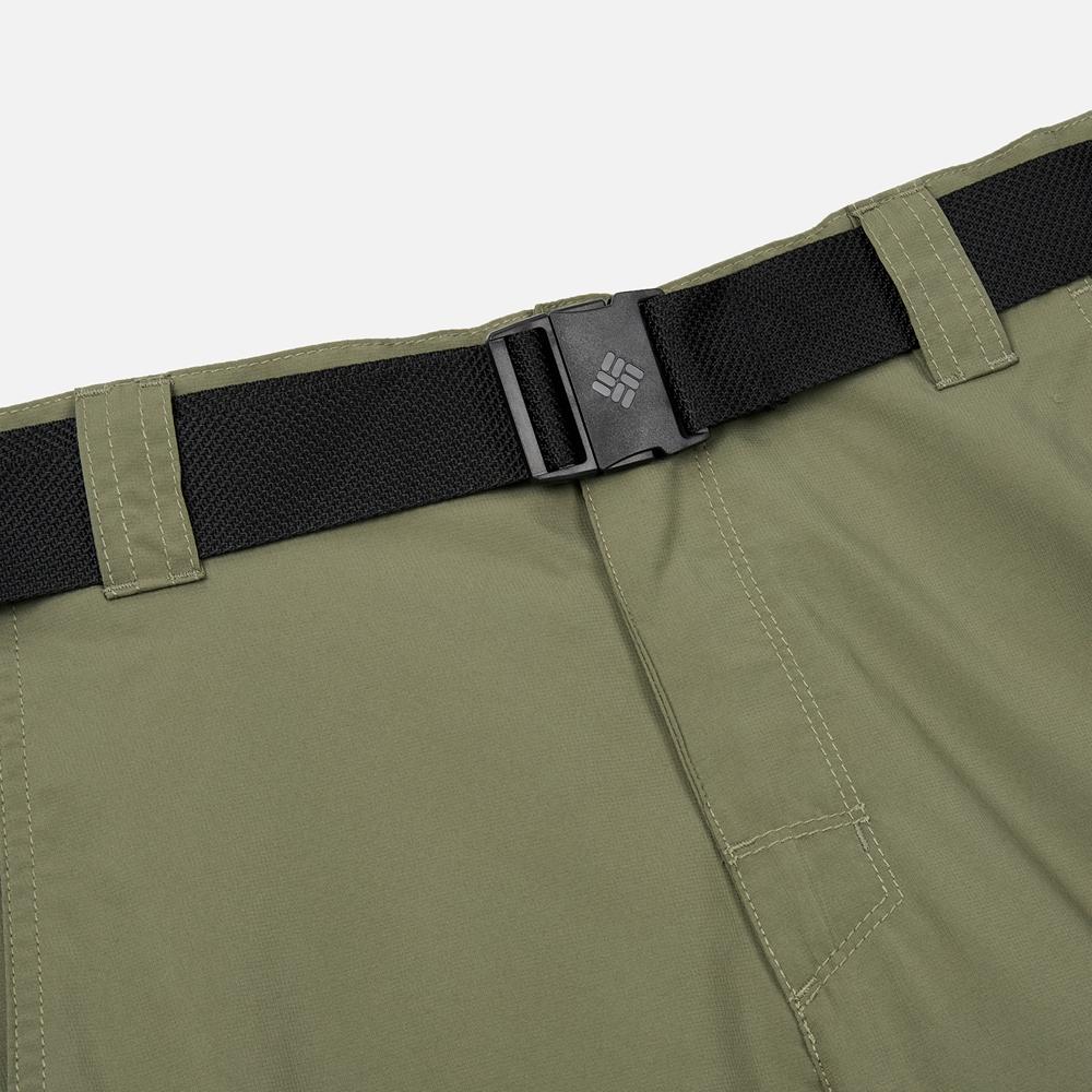 COLUMBIA Men'S Silverridge Utility Cargo Shorts
