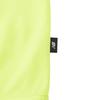 Kids Soccer Short Sleeve Junior Practice Shirt Short Sleeve Linear Logo HIL [New Balance] (ABT45224) (Highlight)