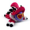 Amine Hazbin El Vox Cushion Plush Toys Vaux Love Hat Niffty Anime Peripherals Toy Birthday Christmas Gift For Children