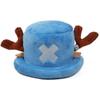 One Piece Anime Straw Hat Luffy Ace Chopper Hat, Summer Outdoor Sun Protection Cosplay Accessory