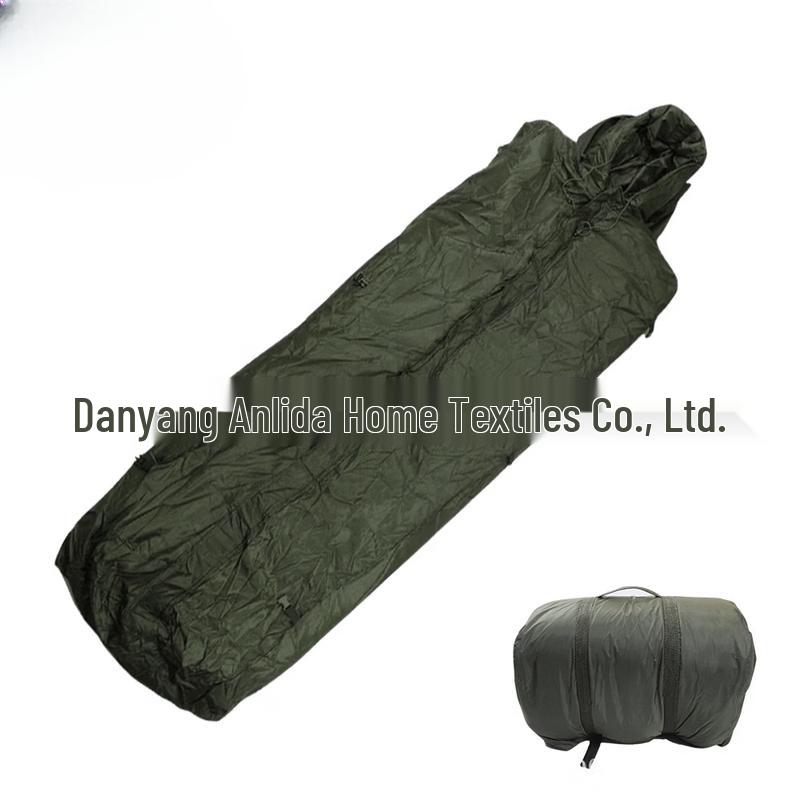 OLOEY Outdoor Camping Daunen-Schlafsack im Übermantel-Stil