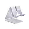 Aluminum Alloy Desktop Mobile Phone Holder Bracket Can Print Corporate Logo Metal Lazy Mobile Phone Tablet Universal Mobile Phone Holder