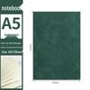 A5 Notebook Gift Set - Customizable Logo for Corporate Events and Conferences
