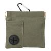 Multifunctional Dog Pouch Treat Bag Waste Bag Dispenser for Running Jogging Pouch Sports Treat Bag Backpack Pendants