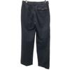 Yves Saint Laurent 80s 90s Wool Old Slacks Pants 80 Charcoal Gray Men's Used