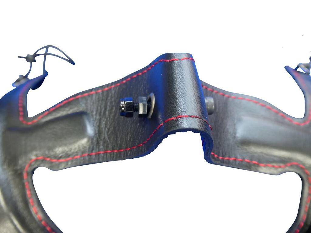 Marmaduke Feather Strap IV Premium