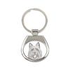 Australian Terrier, Aussie - Keychain with a Dog, Keychain with a Print, Personalized Pendant from the Brand