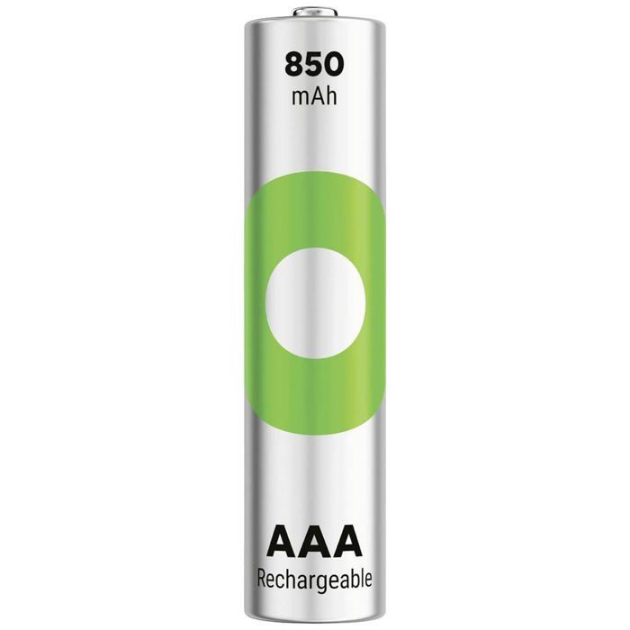 Gp Recyko Pile Rechargeable Lr3 (aaa) Nimh 850 Mah 1.2 V 4 Pc(s)