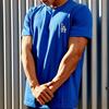 MLB Los Angeles Dodgers T Shirts Unisex Crew Neck Moderate Straight Fit 31TS10031-07U