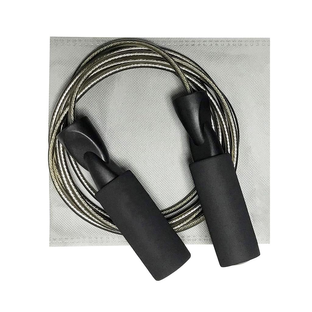 FEELCAT Jump Rope for Training Fitness Calorie Burning Jumping Rope