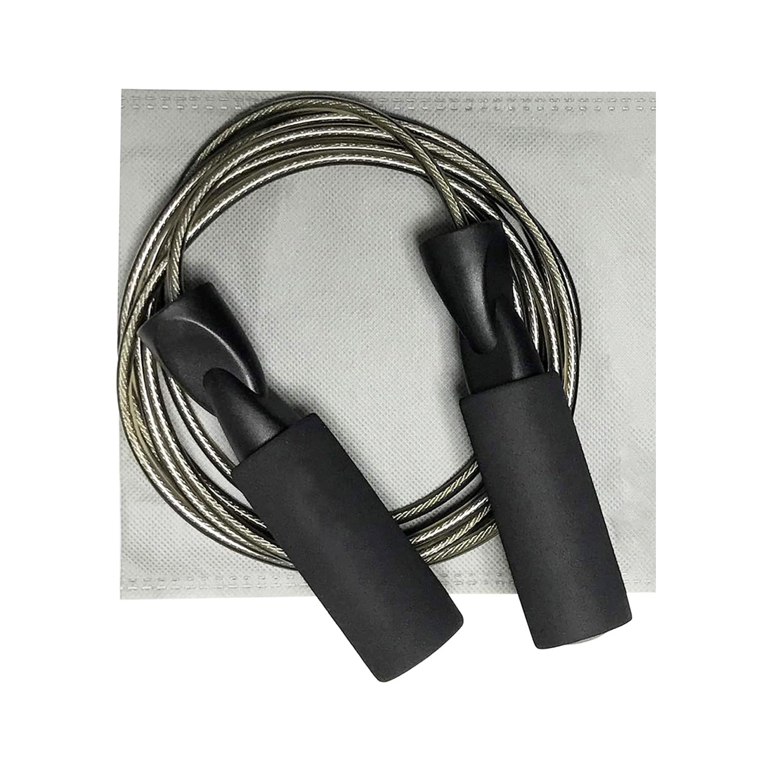 FEELCAT Jump Rope for Training Fitness Calorie Burning Jumping Rope
