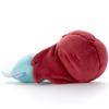 Disney Sleeping Friend Ariel Plush 20cm Toy, Width Approx.