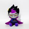 Peluche Homestuck Eridan Ampora Giocattolo Cartone Animato Anime Edizione da Collezione Per Fan