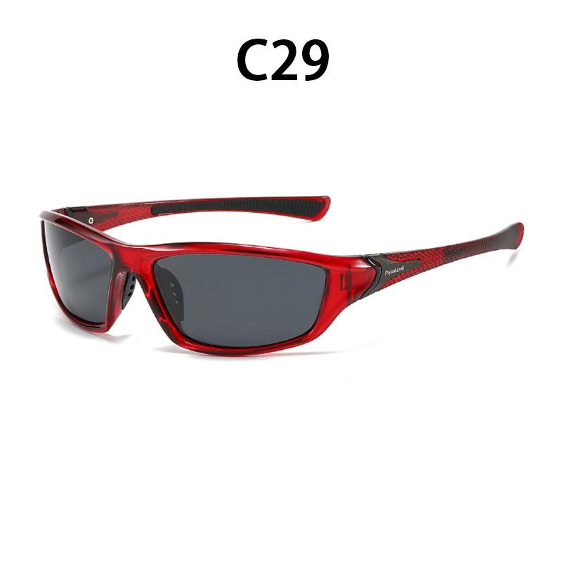 D120 Drive Dnu Series Polarized Night Vision Sunglasses Sports Polarized Sunglasses Men'S Outdoor Cycling Glasses