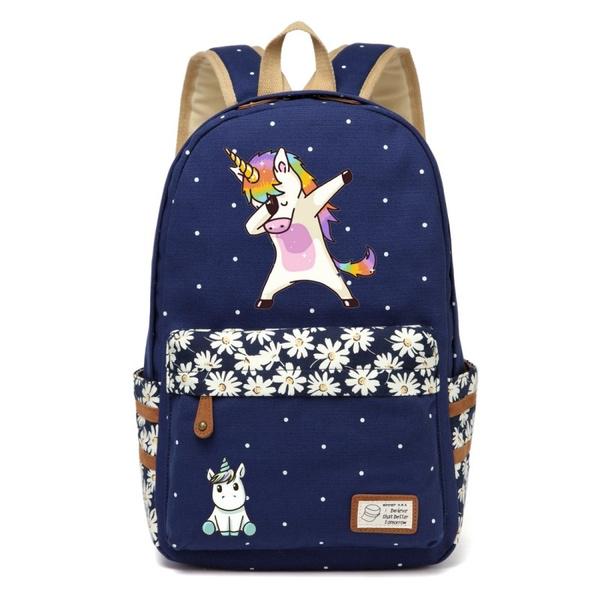 dab unicorn backpack