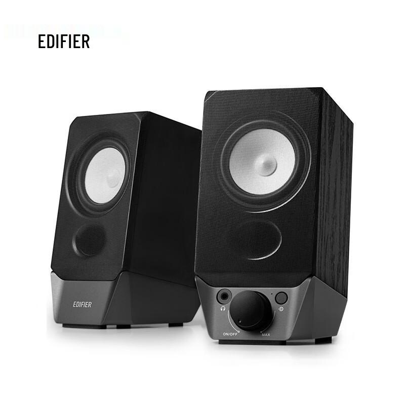 Edifier R19BT Desktop 2.0 Bluetooth Speakers