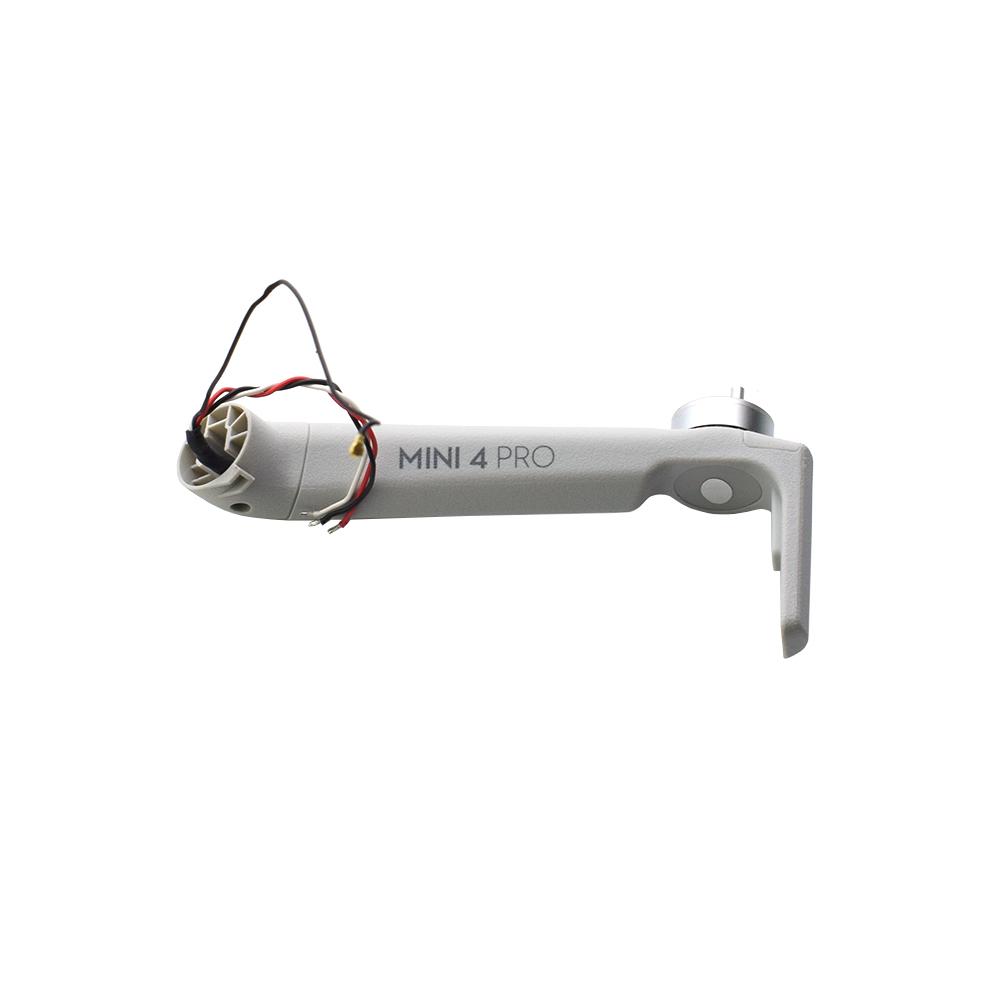 Arm For DJI Mini 4 Pro With Motors Replacement Front Left Rear Motor Arms For Mini 4pro Repair Spare Parts