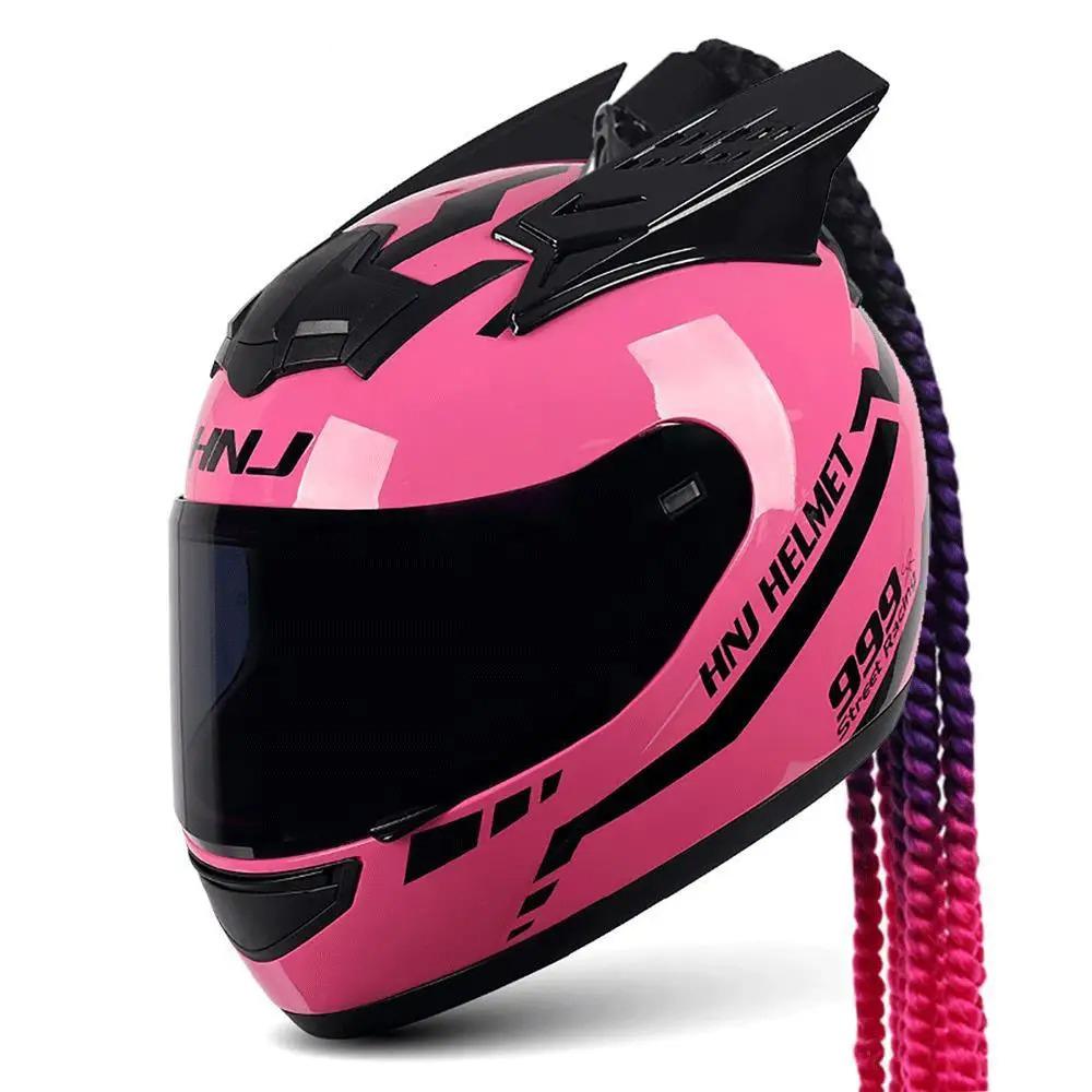 

Матовый черный шлем-дредлок для мотоциклиста на все лицо, износостойкое мотоциклетное снаряжение, защита от падений, шлем для мотокросса, дышащая защита S