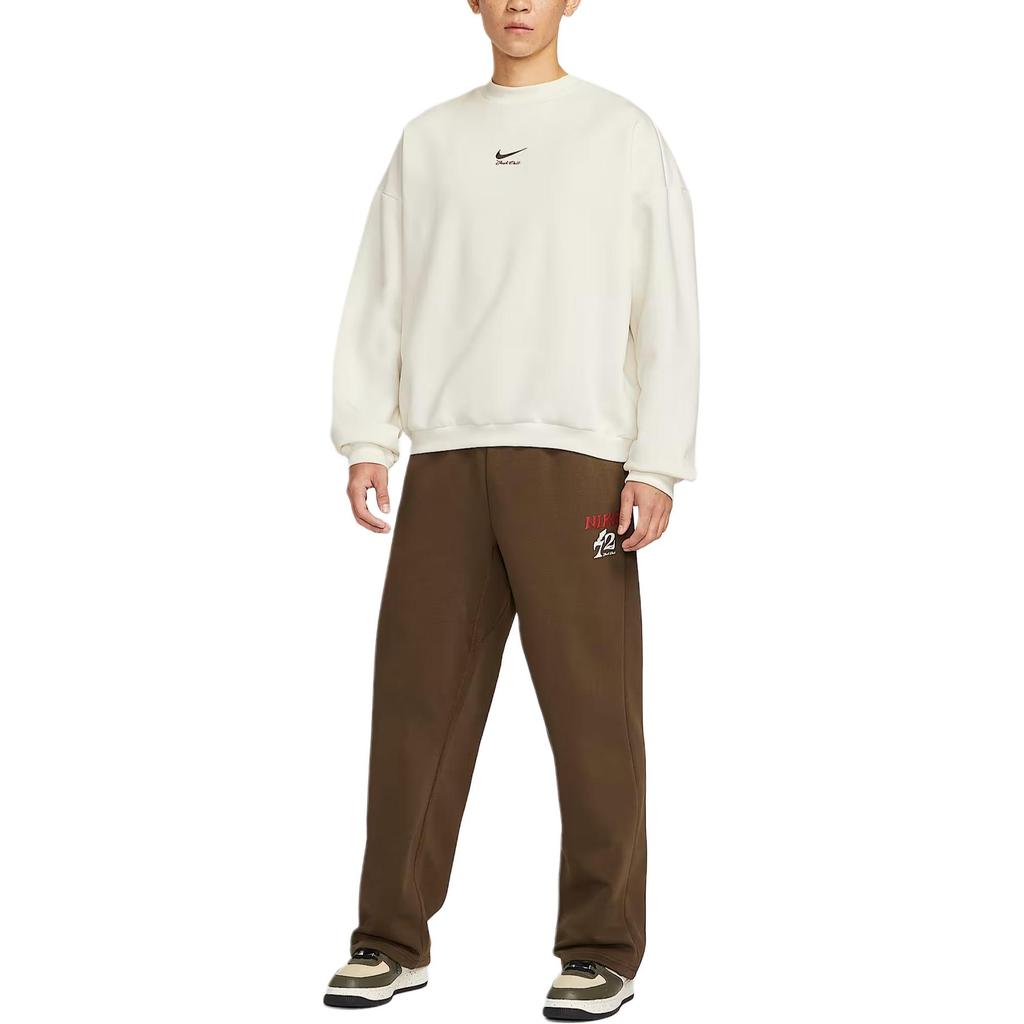 Nike Year Of The Horse Limited Edition Cny New Year Pullover Crewneck Sports Casual Long Sleeve Sweatshirt Men Sweatshirt IQ3819133