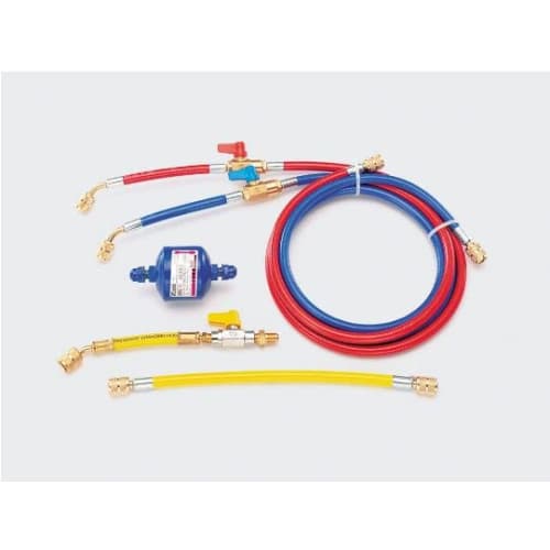 Ichinen TASCO Fluorocarbon Recovery Device Twin Thunder 240 TA110XZ