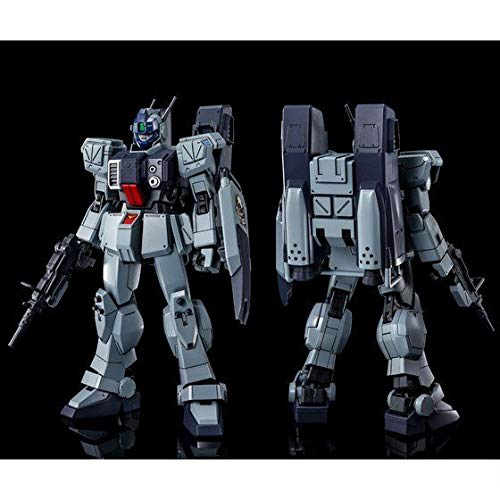 Bandai Spirits HG 1/144 Slave Wraith (Parachute Pack Version) Plastic Model (Hobby Online Shop Exclusive)