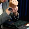CASIO Men EDIFICE Black Watch EQB-1100D-1 EQB-1100D-1
