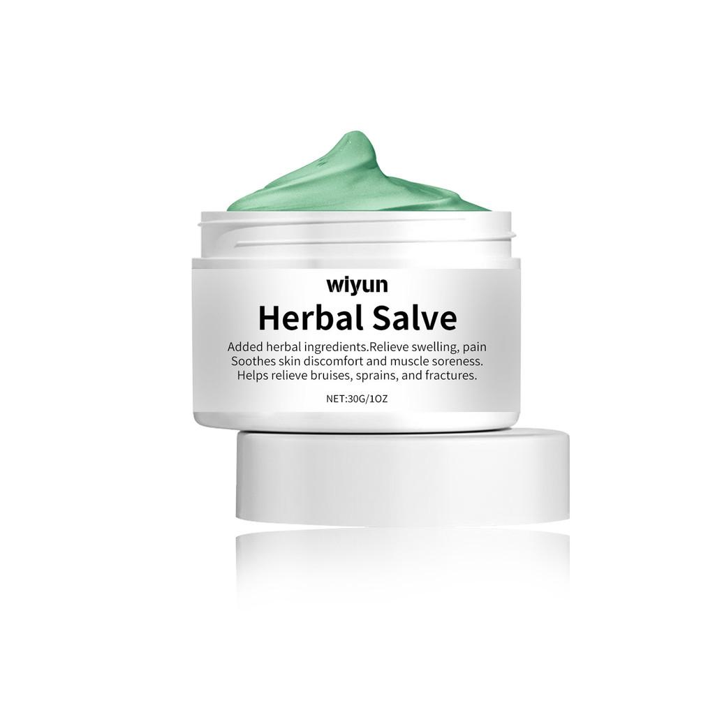 

Herbal Body Wiyun Balm For Easing Muscle Tightness And Promoting Relaxation