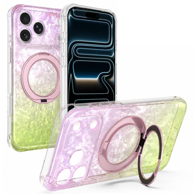 Ice Shell 360 Magnetic Holder Phone Case