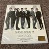 SUPER JUNIOR M 1st Mini Album Super Girl 2009 Domestic License Sealed CD