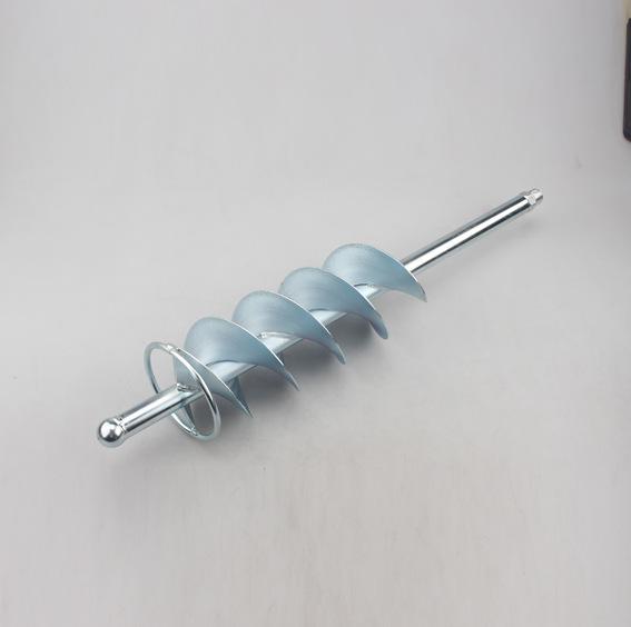 Electric Drill Mixing Rod for Plaster, Paint, Cement & Putty