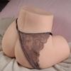 Riesenarsch - 11KG Masturbator Sexpuppe Echte Natürliche Vagina Analer Torso Sexspielzeug