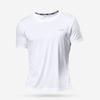Camiseta Deportiva Multicolor de Manga Corta de Secado Rápido Jerseys de Gimnasio Camiseta de Fitness Entrenador Camiseta de Running Ropa Deportiva Transpirable para Hombre