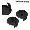 40V & 56V Spool Cap Parts ABS 2pcs Replacement Grass Trimmer High Quality