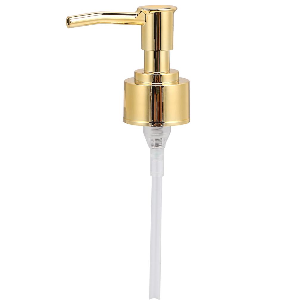 Pompka do butelki perfum, butelka szamponu i odżywki, dysza do mydła, balsamu, oleju do masażu