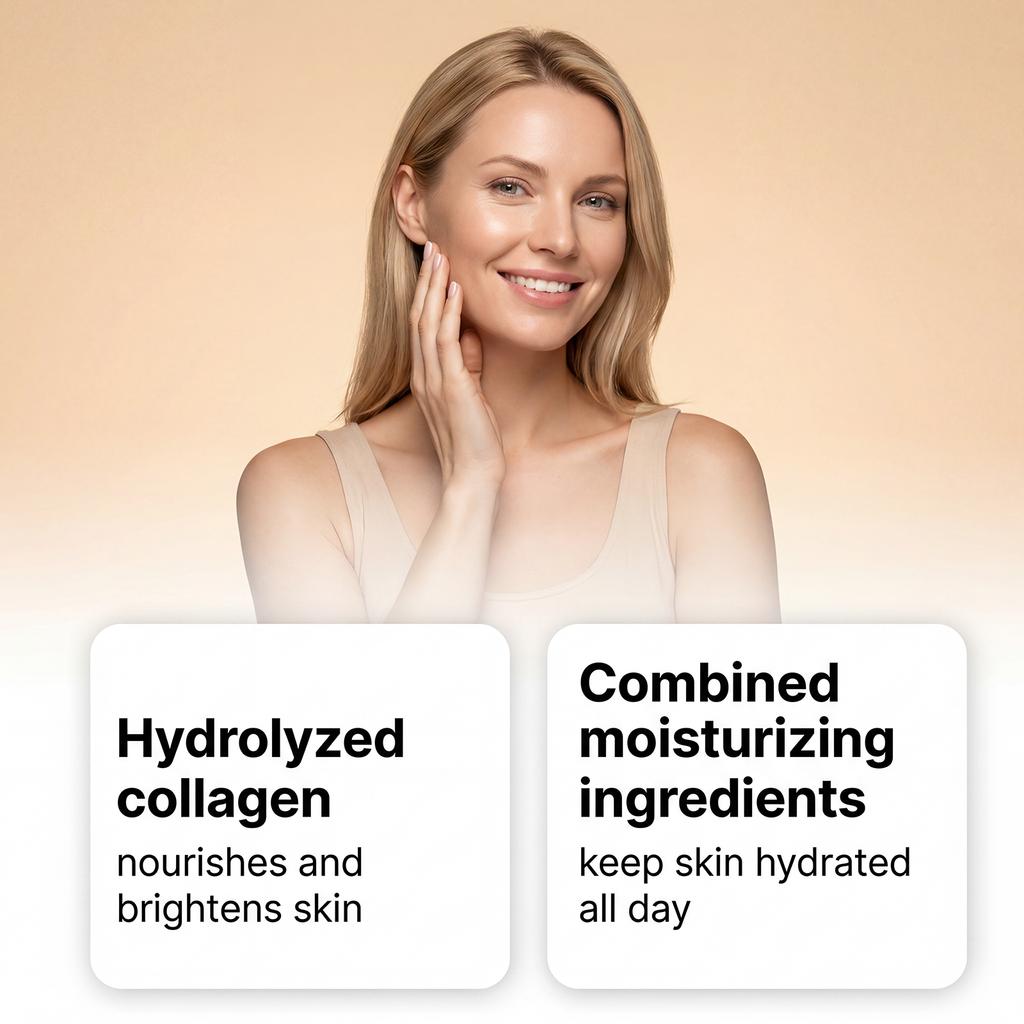 Skin Renewal Cream 50g Multi-Action Facial Body Moisturizing Cream