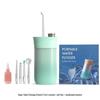 Portable Electric Telescopic Water Flosser & Tooth Cleaner