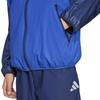 Adidas Soccer Wind Jacket Team Royal Navy Blue Kids' KSB74, Blue/Team (JP1256)