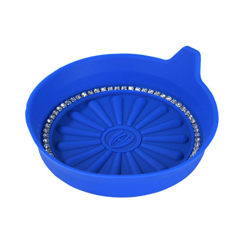 Car Cup Coaster Univerzální Automotive Vodotěsné Protiskluzové držáky pohárů Sift-Proof Držák rozlitých tekutin Příslušenství do auta