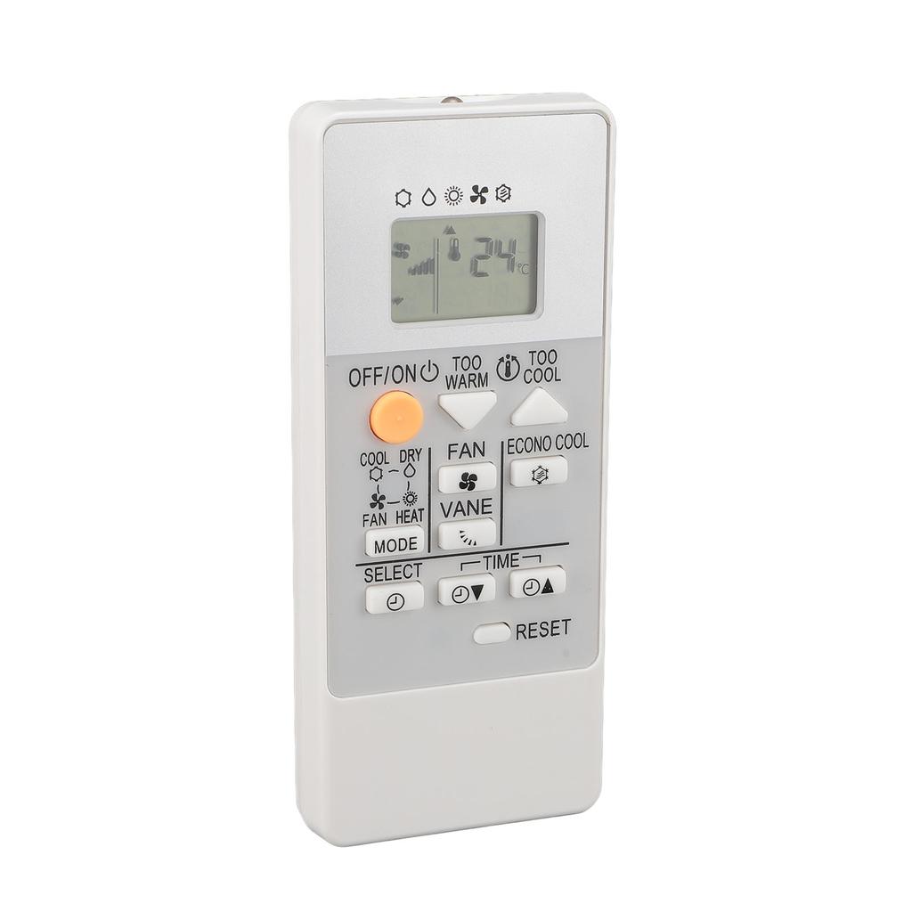 RH18A Replace AC Remote Control ABS Air Conditioner Replacement Remote for MSZ HR25VF MSZ HR35VF MSZ HR42VF MSZ HR50VF