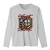 Vintage 1997 Fairport Convention T Shirt Hourglass Clocks Design Large Size Vintage Washed Versatile Top For Everyday Wear