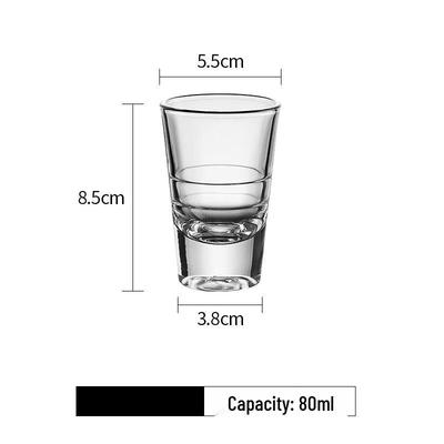 Versatile Mini Glass Set