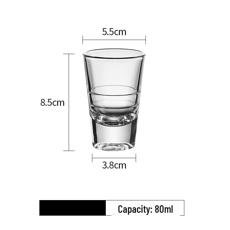 

Versatile Mini Glass Set