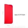 Bag Reading Glasses Case Eyeglass Box Sunglasses Case Spectacle Case PU Leather Glasses Bags