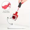 Anti-Spill Nail Polish Holder Adjustable Hands-Free Manicure Stand  Home