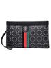Luxury Men's Business Casual Clutch Bag - Stylish Large-Capacity Envelope Handbag