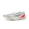 Li Ning Feidian 5 Challenger Scarpe da Corsa con Piastra in Carbonio Tecnologia Ultraleggera Uomo Scarpe da Corsa Standard-Bianco ARMV001-1